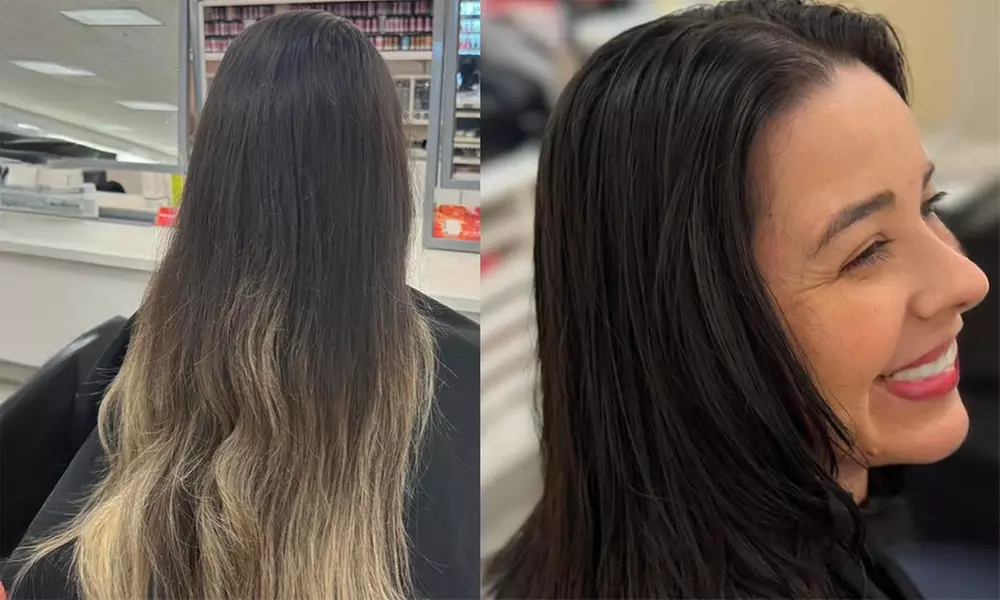 Up to 55% Off on Salon - Hair Color / Highlights at Looks by Leah