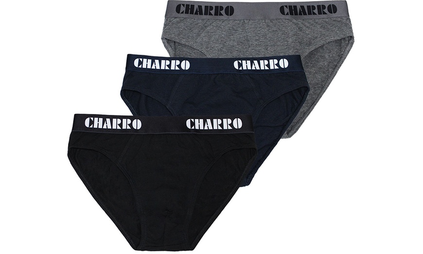 Image 8: 3, 6, 9 o 12 slip o boxer Kronos