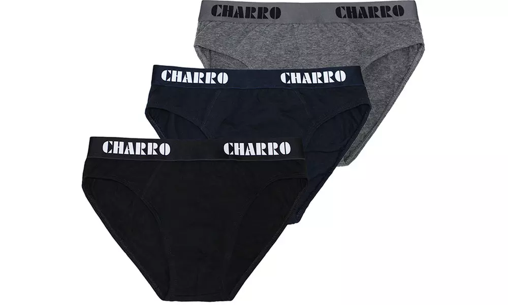 3, 6, 9 o 12 slip o boxer Kronos