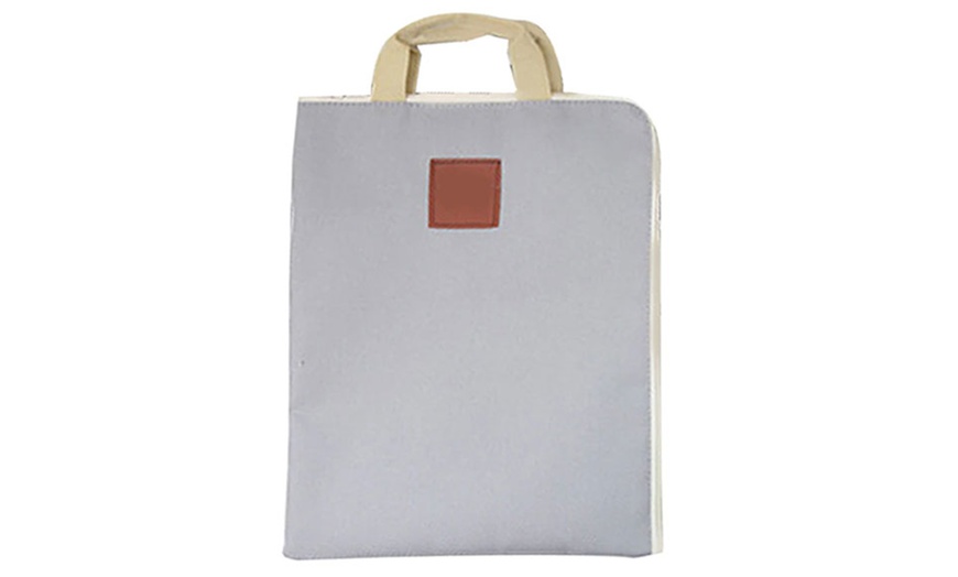 Image 8: Tablet Storage Bag