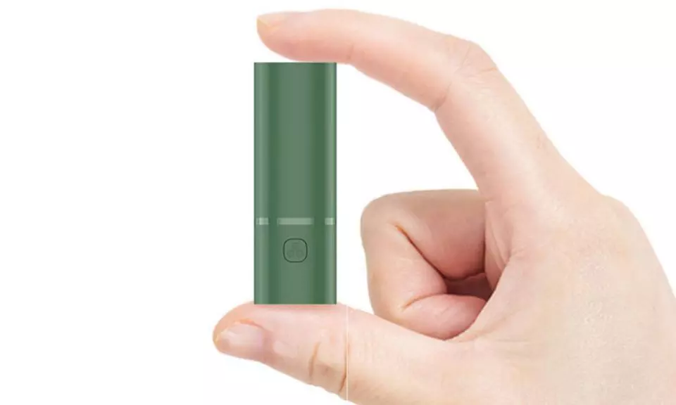 USB Pocket Quiet Handheld Fan