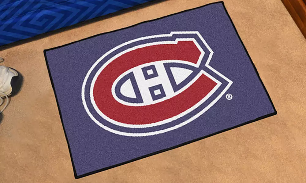 Fanmats NHL 30" x 19" Area Rug - Primary Image