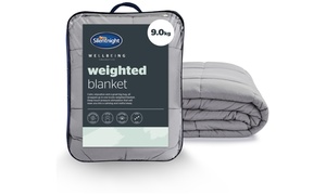 Silentnight Wellness Adult 9Kg Weighted Blanket 