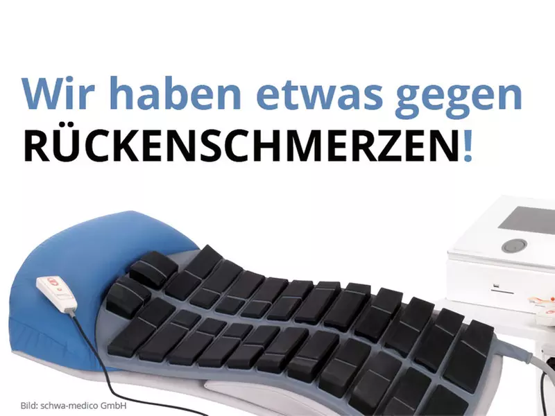 EMS-Massage mit Beratung