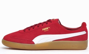 Puma Men's Heritage Madrid Suede Trainers