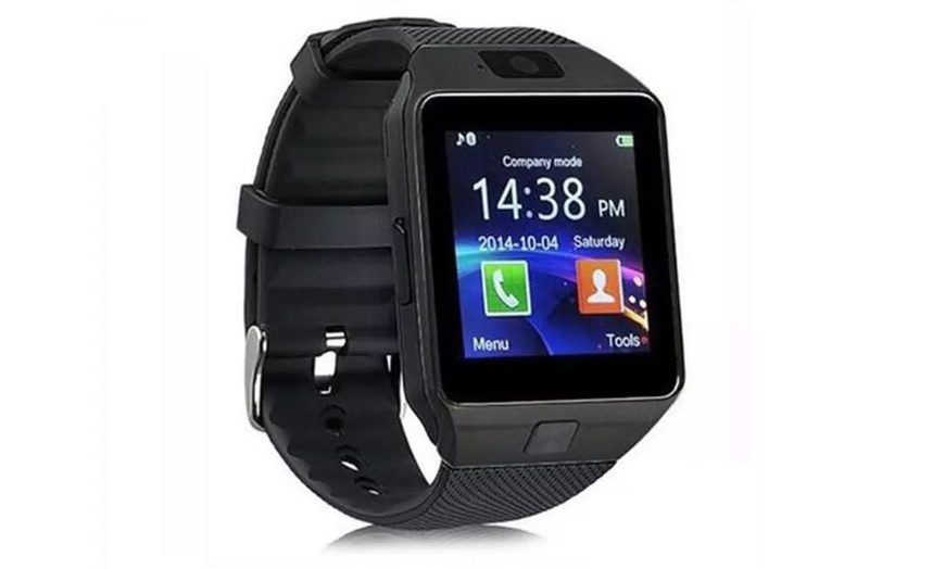 Image 3: Smart Bluetooth Watch