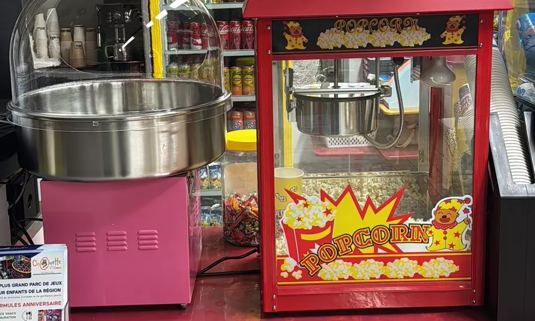 Espace de jeu géant, mini-golf & karting : chouette après-midi à Meaux