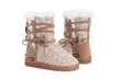 Muk Luks Camila Women's Boots (Up to Size 11) - Second Medium