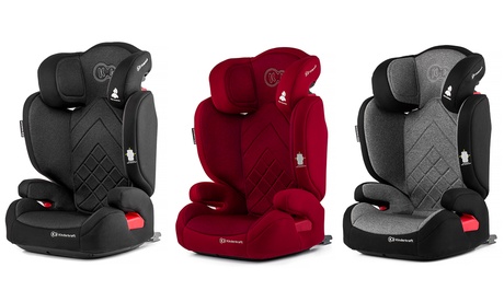 Seggiolini auto Xpand Kinderkraft, per bambini di peso compreso tra 15 e 36 kg, disponibili in 3 colori