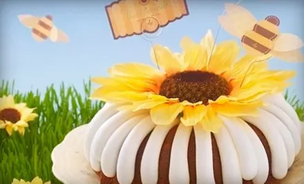 $10 for $20 Worth of Baked Goods at Nothing Bundt Cakes - Primary Image