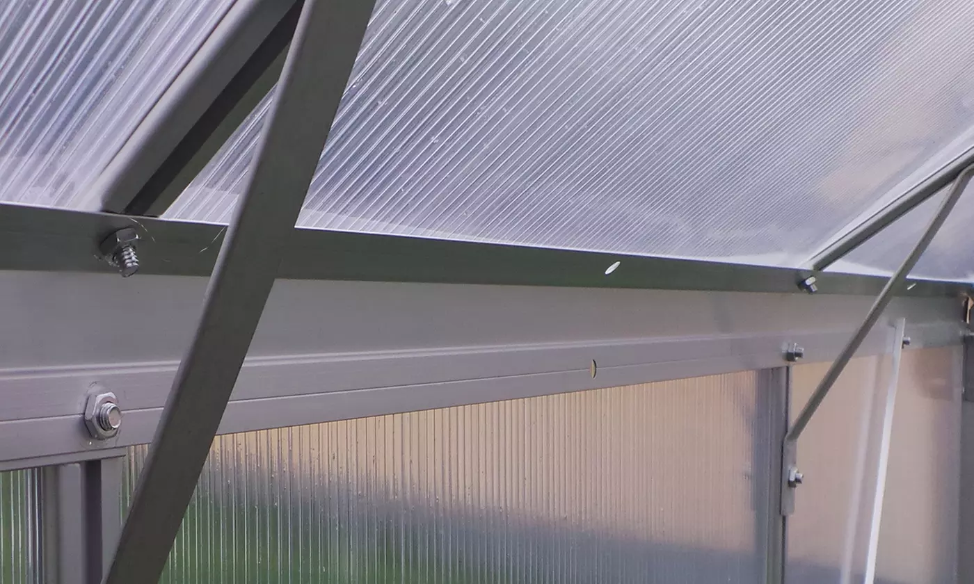 Plantiflex® Gewächshaus