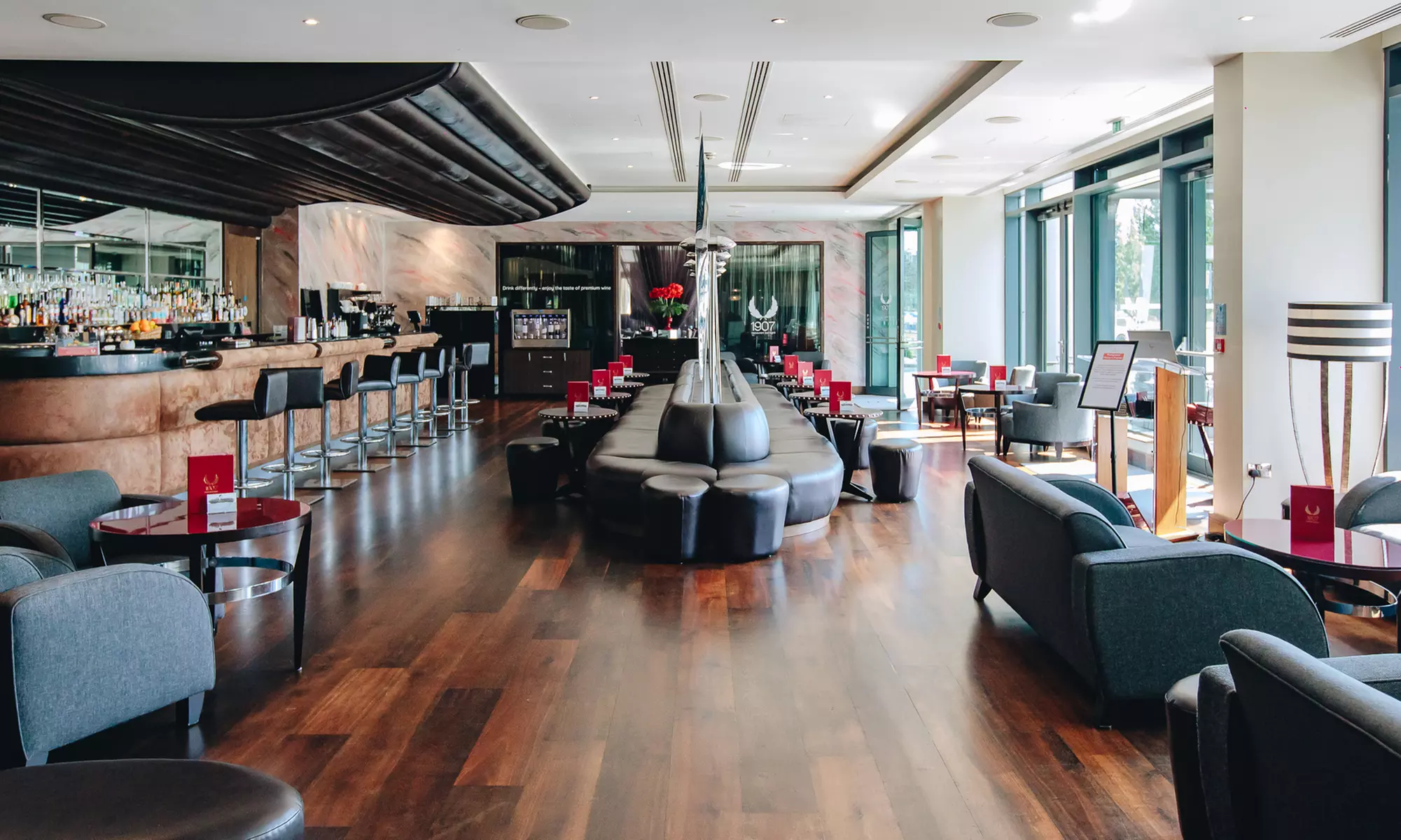 Lunchtime Spa Access with Afternoon Tea & 2 Treatments for One or Two