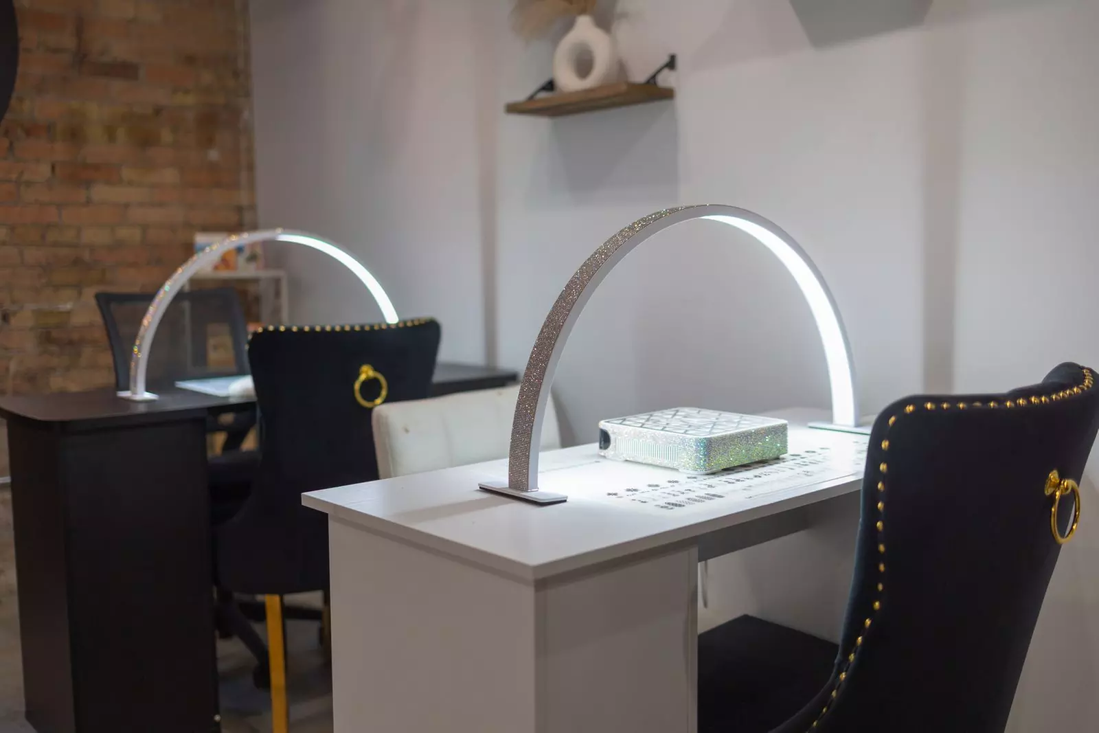 Gel or Classic Manicure and Pedicure with Nail Shaping and Massage