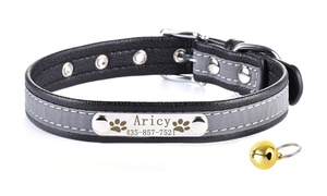 Personalised Pet Collar