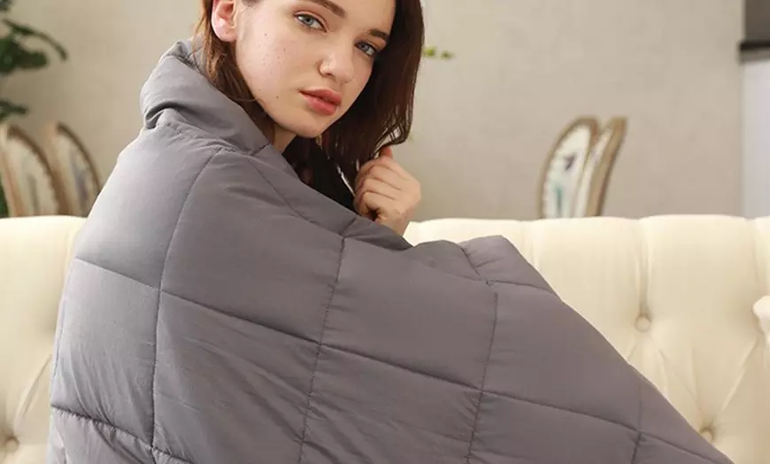 Image 13: Gravity Blanket
