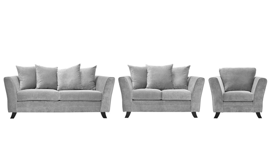 Image 23: Alexa Sofa Collection