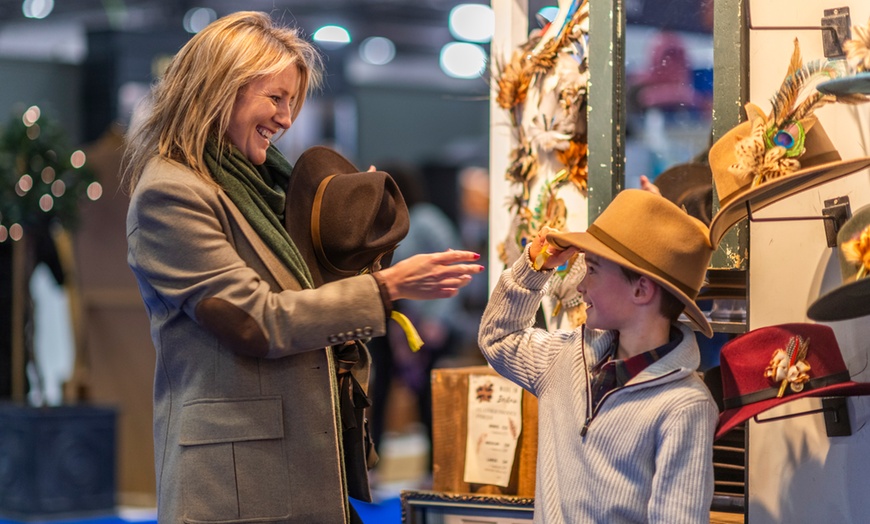 Image 3: The London International Horse Show at ExCeL - 18th-20th December 2024