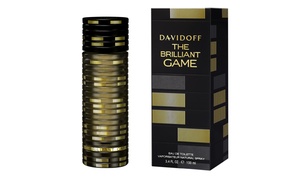  Davidoff The Brilliant Game 100ml EDT Spray 