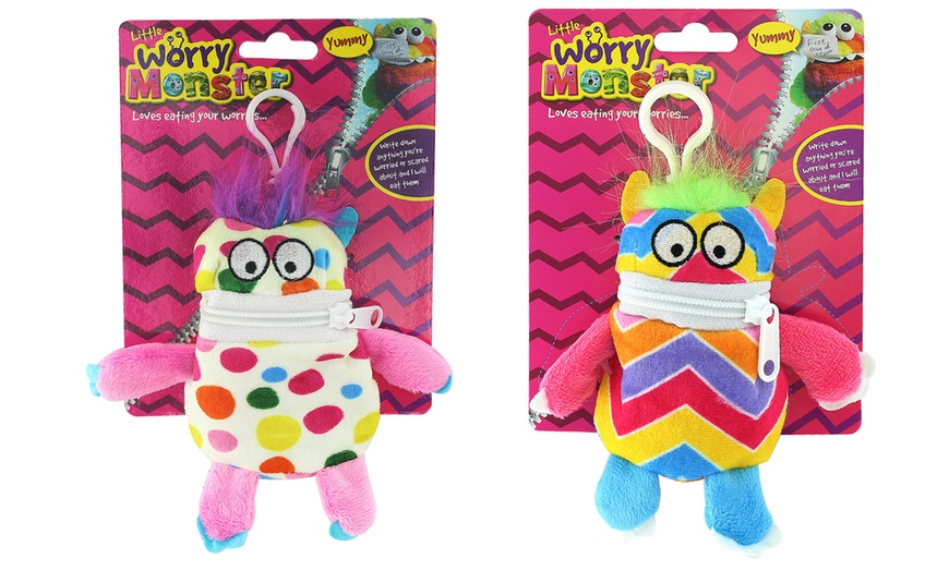 Image 58: Plush Worry Monster