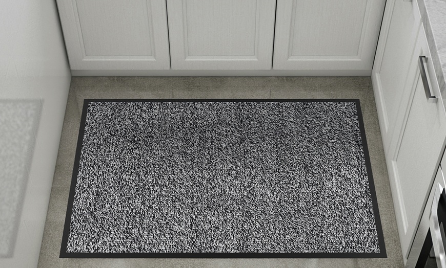 Image 28: Water-Resistant Floor Mat