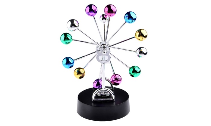 Revolving Ferris Wheel Model | Groupon Goods