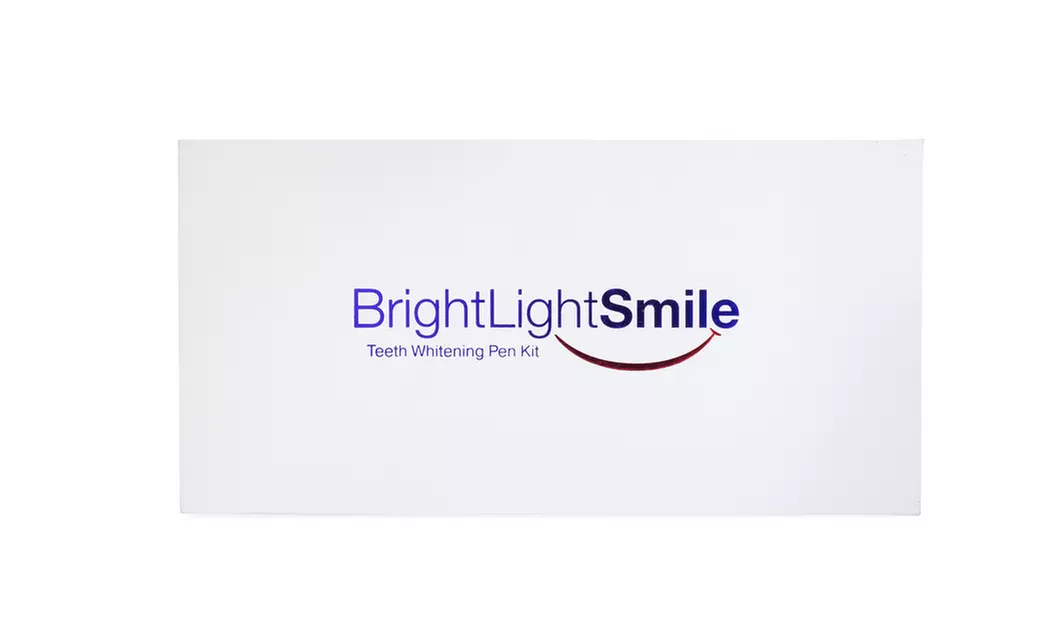 Bright Light Smile Teeth Whitening Pen Kit (2-Pack) - Second Medium