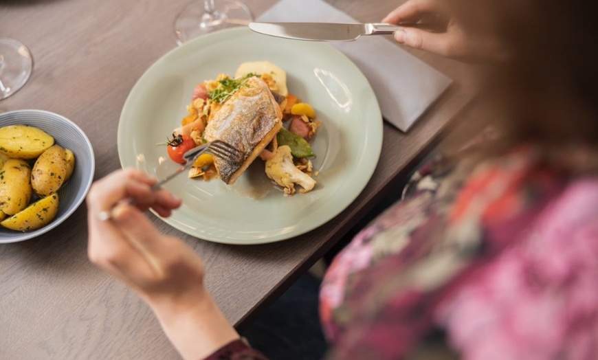 Image 6: Exklusives 3-Gänge-Menü für 2 oder 4 Personen