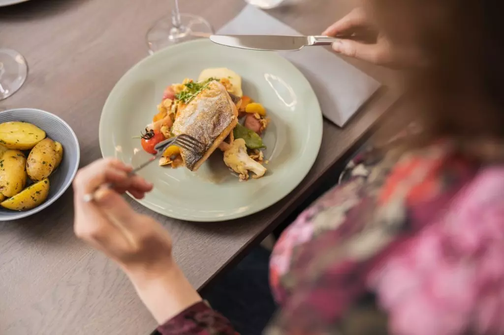 Exklusives 3-Gänge-Menü für 2 oder 4 Personen