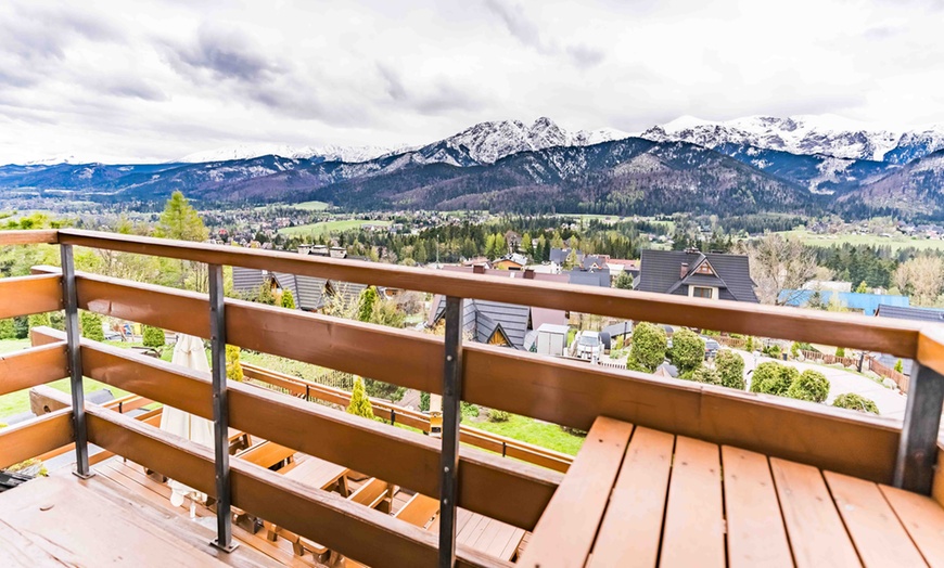 Image 32: Kościelisko: 1-7 nocy ze śniadaniami lub wyżywieniem HB