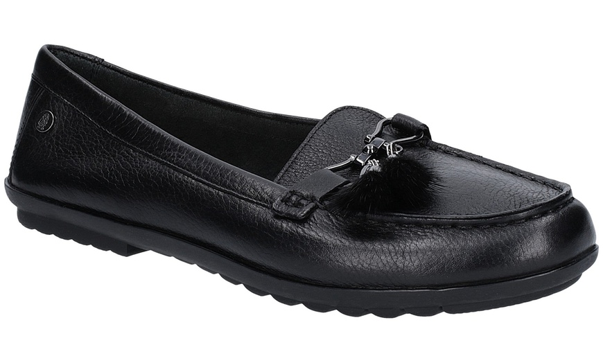 Image 1: Hush Puppies Women's Loafers