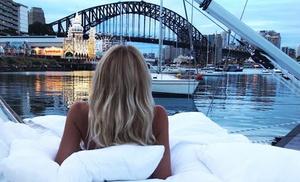 Sydney Harbour: Overnight Yacht Stay