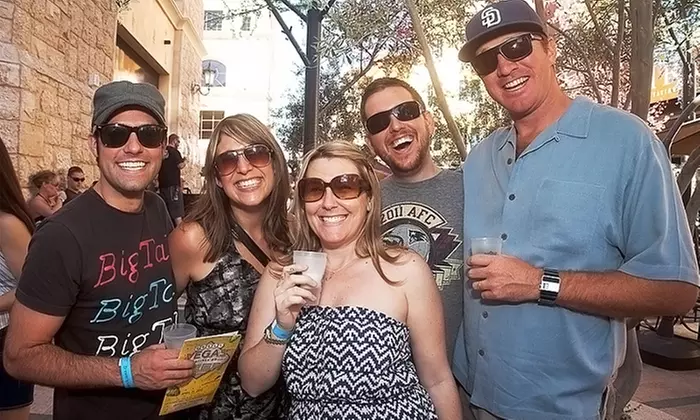 $34 for a Great Vegas Festival of Beer Package with One-Year Subscription to "Draft" ($68.49 Value)   - Primary Image
