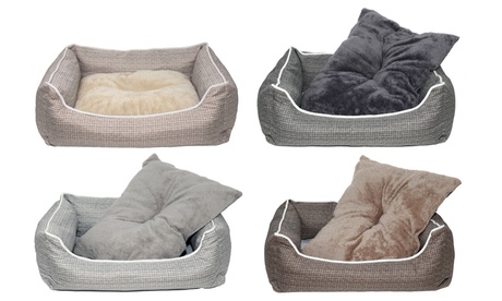 Cuccia da animali Sogni e Capricci disponibile in 4 colori