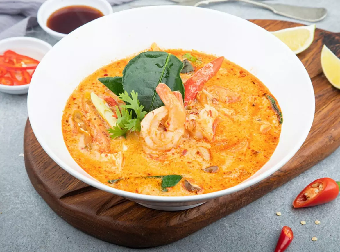 AED 50 or AED 100 Towards Thai Food & Beverage