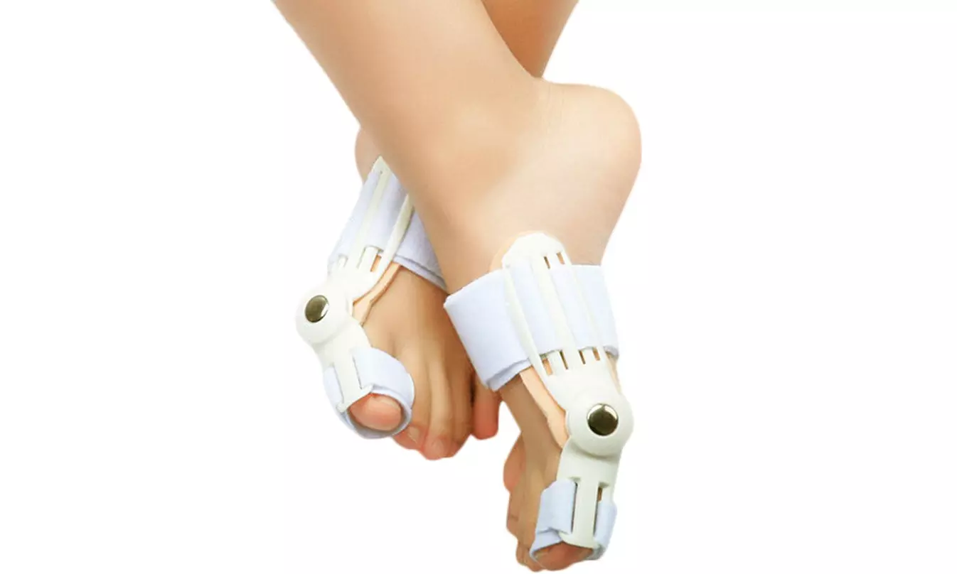 Tutore regolabile e snodabile per il trattamento dell'alluce valgo Comfort Pro - Primary Image