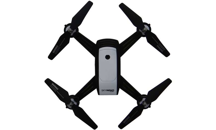 Image 2: Drone pliable Wi-Fi