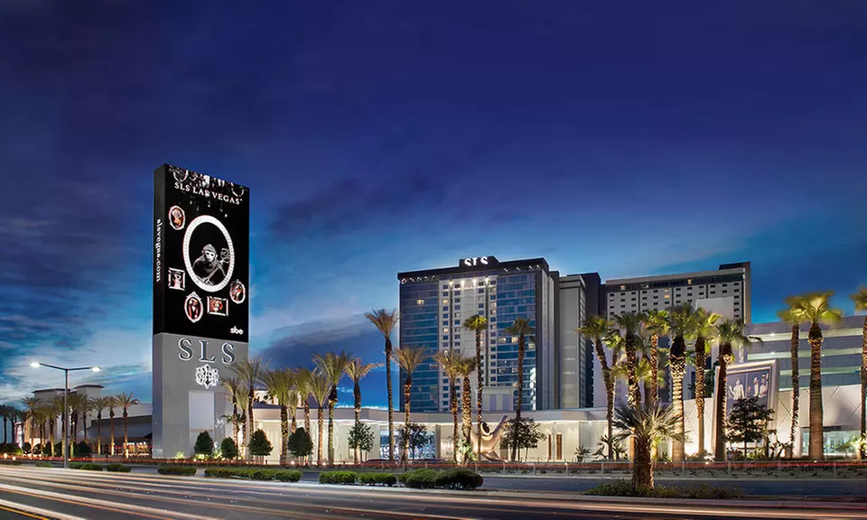 Stay at SLS Hotel & Casino Las Vegas, with Dates into September - Primary Image