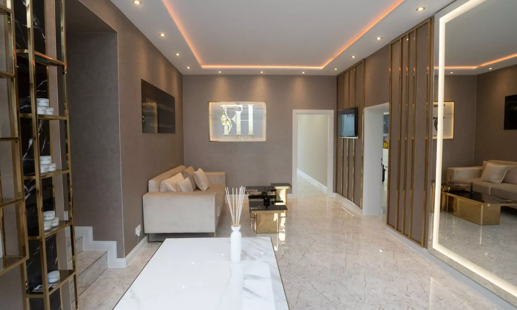 Diamant-Mikrodermabrasion