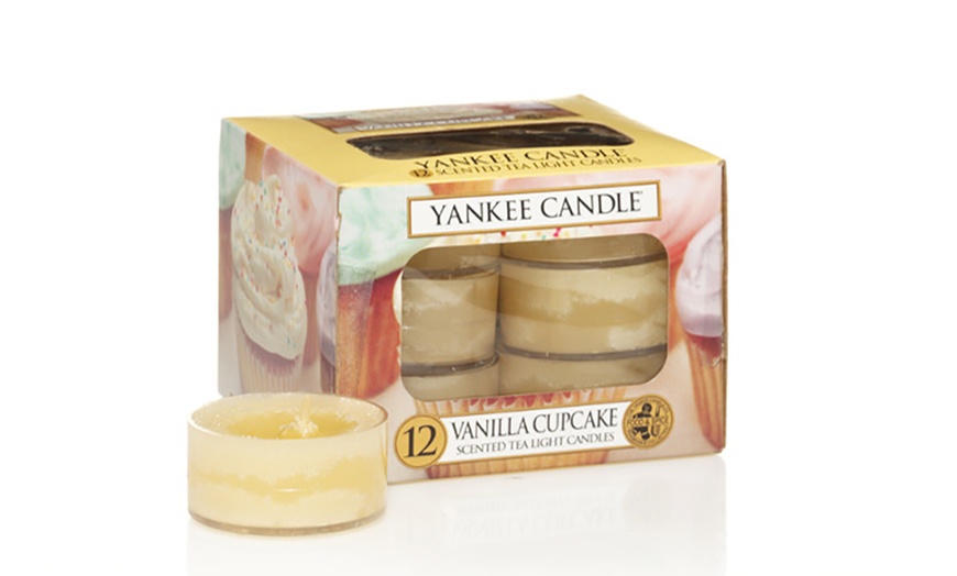 Image 7: Yankee Candle Tea Lights