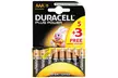 8,12,16, 24, 36 ou 40 piles Duracell Plus Power AAA - Second Medium