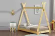 Lit enfant Tipi avec ou sans matelas, livraison offerte - Second Medium
