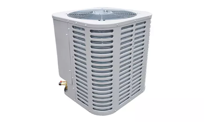 Carrier, Lennox, or Air Flow Air Conditioner with Installation from Cosmopolitan Mechanical Services (Up to 42% Off) - Primary Image