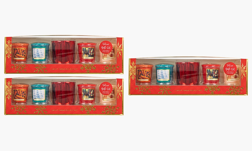 Image 3: Coffret cadeau bougies votives