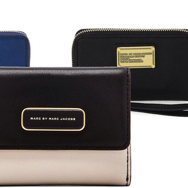 marc by marc jacobs standard supply workwear wallet