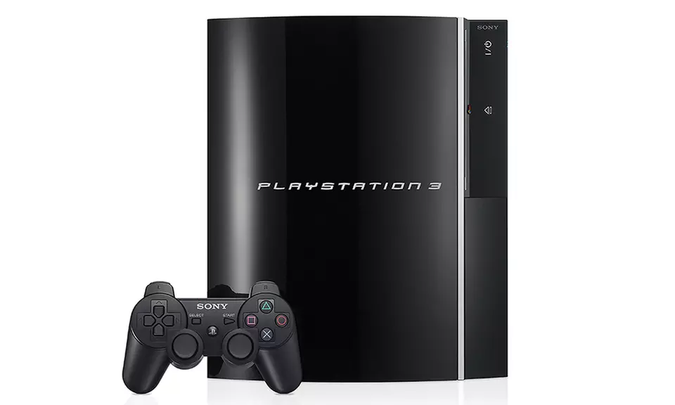 Playstation 3 80GB Console (Refurbished) - Primary Image