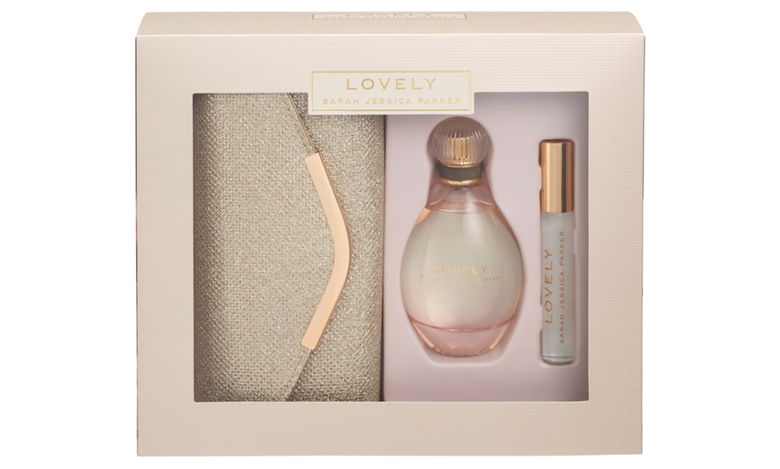 Image 6: Sarah Jessica Parker Lovely Eau de Parfum Set