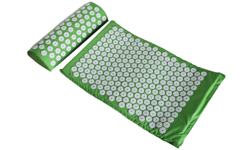 Image 4: Acupuncture Massage Mat