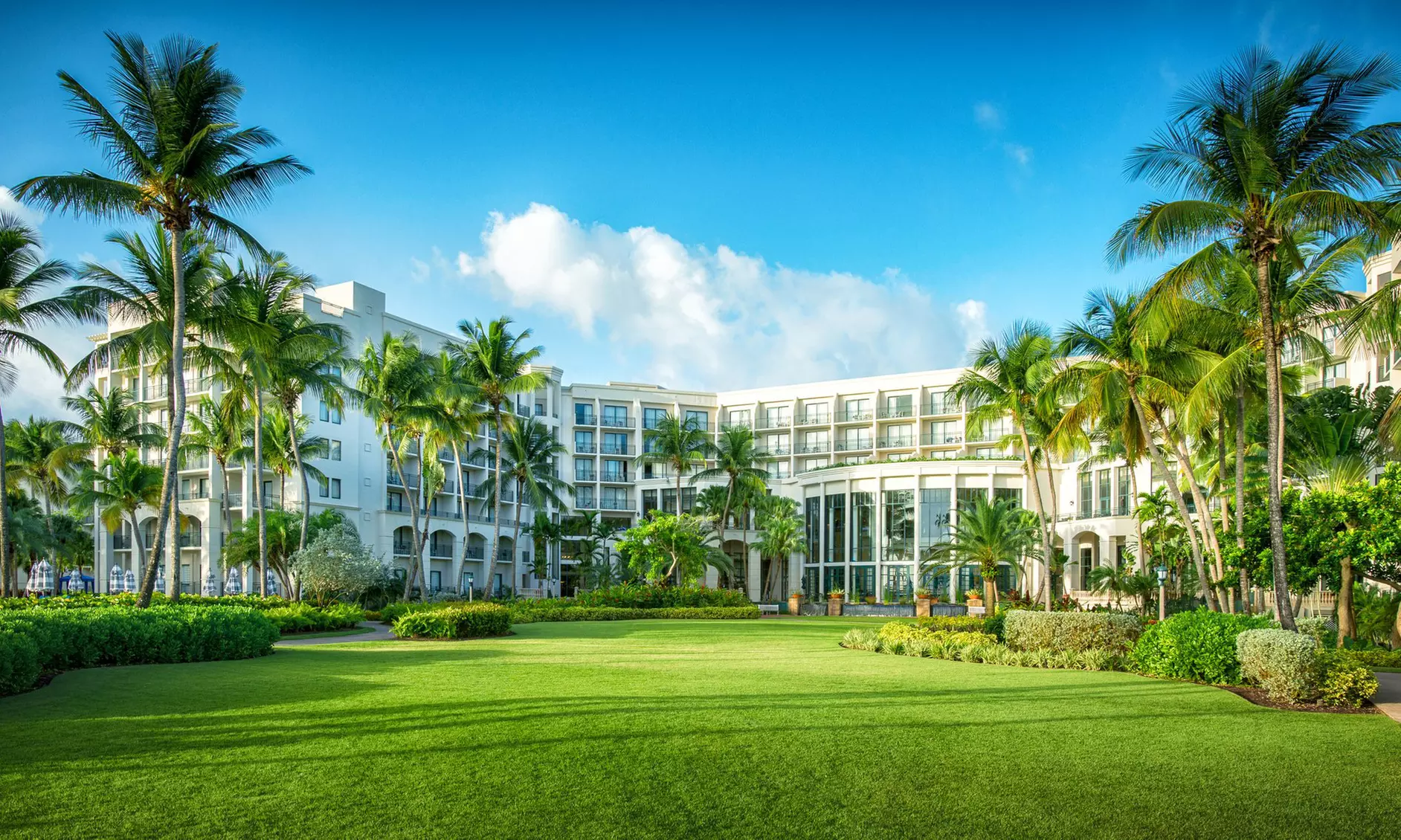 Stay at 4-Star Margaritaville Vacation Club by Wyndham - Rio Mar in Río Grande, PR - Primary Image