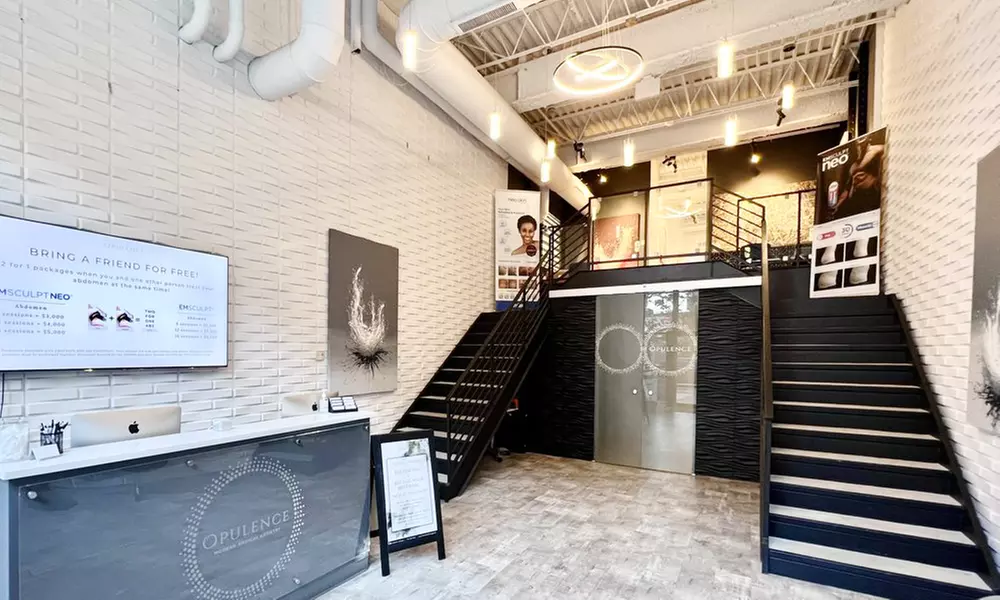 Opulence Chicago: Personalized PRP Hair Restoration for Fuller Hair