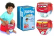 Huggies Potty Training, Swimming Pull-Ups or Pure & Gentle Wipes - Image 5